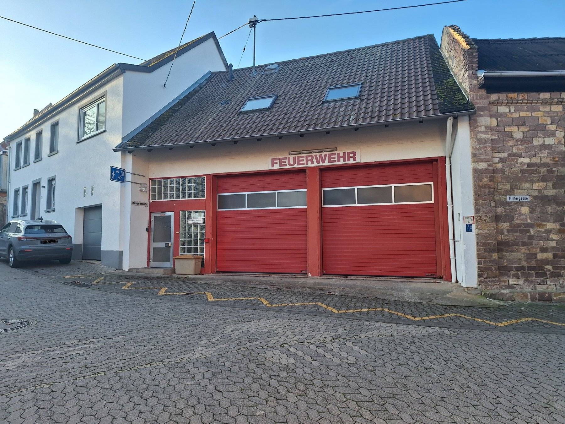 Gerätehaus